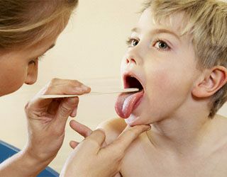 аллергический бронхит у детей симптомы