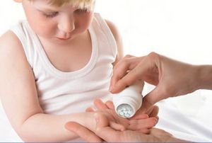Лечение бронхита у детей антибиотиками