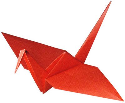 самые простые оригами для детей из бумаги