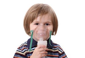 Аллергия у детей дыхательная