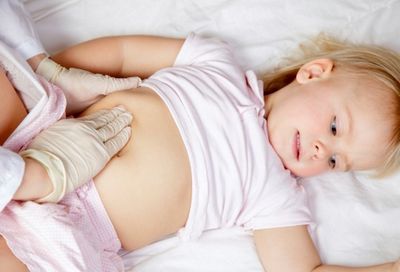 лечение стафилококковой инфекции у грудных детей