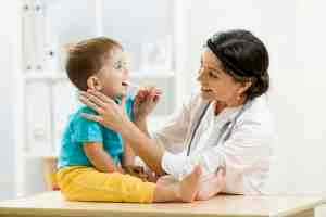 Ацикловир при инфекционном мононуклеозе у детей