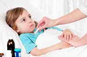Ацикловир применение при ангине у детей
