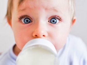 Препараты от молочницы у детей до года