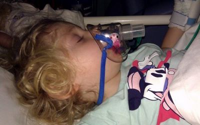 двухсторонняя пневмония у детей симптомы