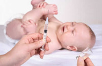 реакция ребенка на прививку акдс и полиомиелит