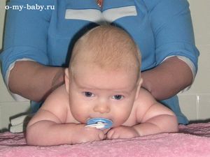 Пониженный тонус мышц у ребенка комаровский