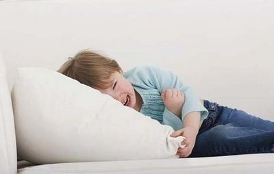 сухой кашель после орви у ребенка