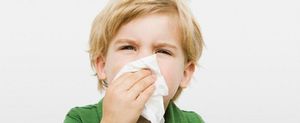 Аллергический ринит лечение у детей до года