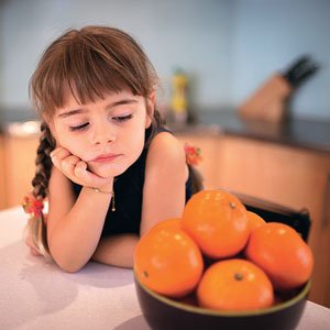 аллергия у детей на продукты питания