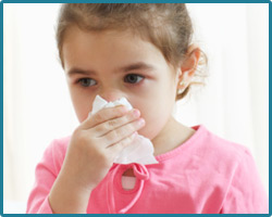аллергия у детей на продукты питания