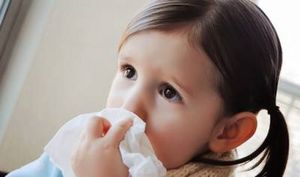 Лечение затяжного насморка у детей 3 лет