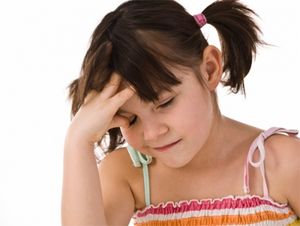 Сильная головная боль у ребенка 8 лет
