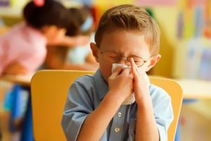 Средства от гриппа для детей с 7 лет