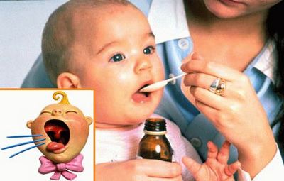 чем лечить кашель у грудного ребенка комаровский