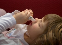 гомеопатия от насморка для детей