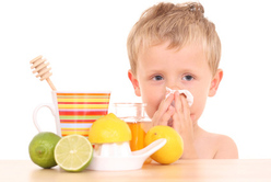 Как лечить простуду у 10 месячного ребенка