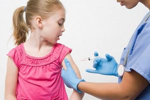 Необходимые прививки для детей в детский сад