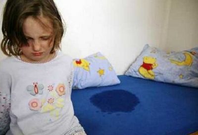 причины недержания мочи у детей 6 лет