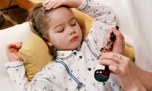 Симптомы простуды у детей как лечить