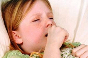 Сырой кашель у ребенка как лечить
