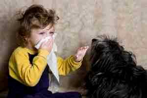 Аллергия на ацикловир у детей