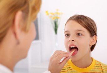 как распознать кашель у ребенка