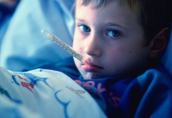 невысокая температура у ребенка без симптомов