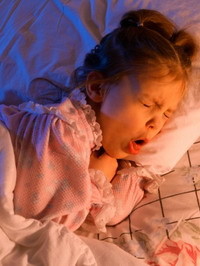 сухой кашель лечение у ребенка 3 лет