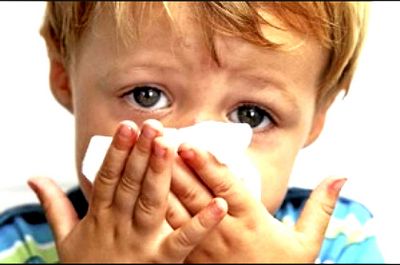 быстрое лечение сухого кашля у детей