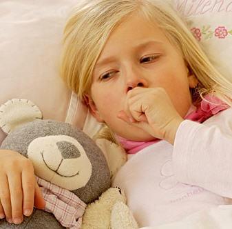 быстрое лечение сухого кашля у детей