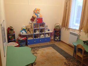 Частный детский сад для детей с зпр