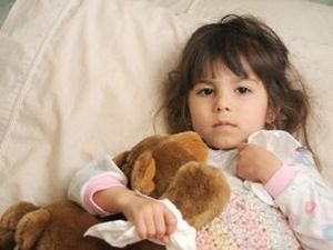 Кашель во сне у ребенка после болезни