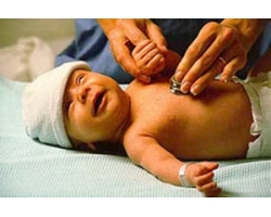 температура тела у ребенка до 1 месяца