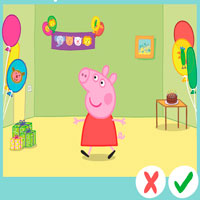игры для детей свинка пепа онлайн