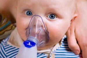 Как облегчить кашель у ребенка