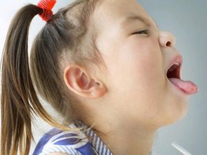 Редкий лающий кашель у ребенка без температуры и насморка
