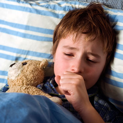 лечение детей от кашля в домашних условиях