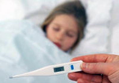 температура при цистите у детей
