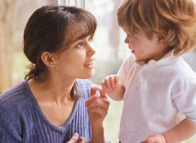 воспитание детей с нарушениями речи в семье