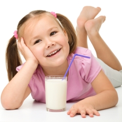 аллергия на молоко у ребенка 2 года
