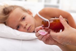 Как убрать температуру у ребенка в 7 месяцев