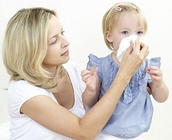 как вылечить грипп у ребенка
