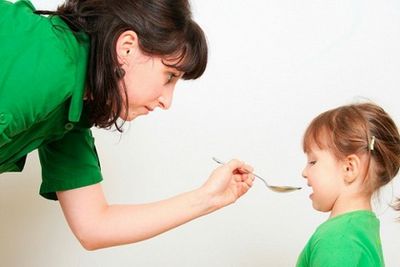 кашель у семимесячного ребенка лечение