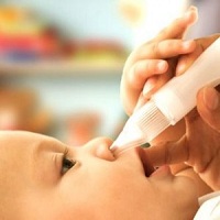 лечение ринита у детей до 2 лет