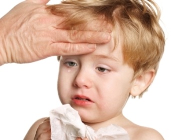 серозный менингит симптомы у детей
