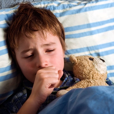 вирусный кашель у ребенка как лечить
