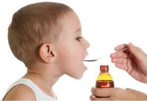 Вирусный кашель у ребенка как лечить