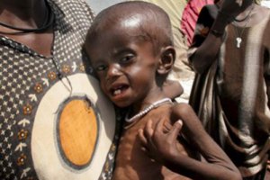 как помочь голодающим детям африки