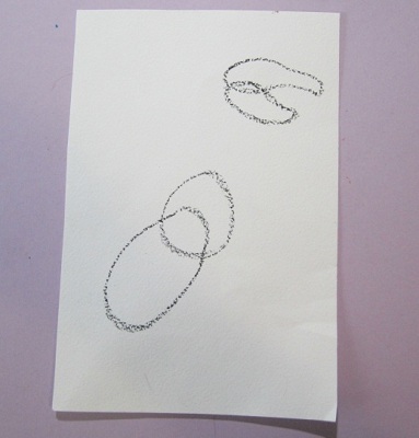 рисование простым карандашом для детей 5 6 лет